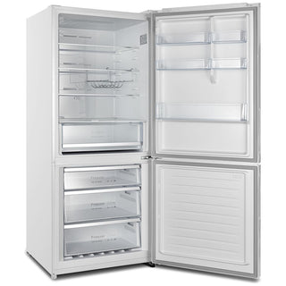 *Brand New* CHIQ 396L Bottom Mount Fridge White CBM396NW3 [5 Years Warranty]