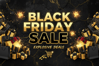 BLACK FRIDAY SALE PROMTION