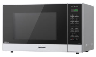 Panasonic 32L Compact Inverter Microwave Oven 1100W NN-ST64JWQPQ [Carton Damaged - 1 Year Warranty]