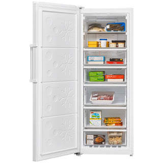 *BRAND NEW* CHiQ 380L Hybrid Freezer White CSH380NWL5 [5 YEAR WARRANTY ]