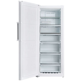 *BRAND NEW* CHiQ 380L Hybrid Freezer White CSH380NWL5 [5 YEAR WARRANTY ]