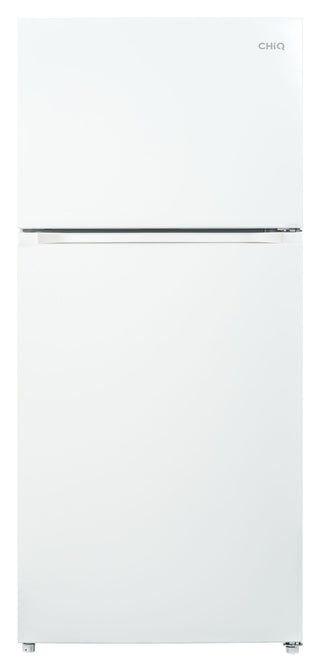 *Family Size* CHiQ 515L Top Mount Fridge White CTM515NW [5 Years Warranty*] - DMS Appliances