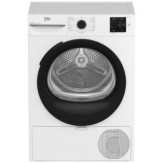 *BRAND NEW* Beko 8kg Sensor Controlled Heat Pump Tumble Dryer BDPB8010W [5 Years Warranty]