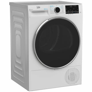 *Brand New* Beko 8kg Heat Pump Tumble Dryer BDPB802SW [5 Years Warranty] - DMS Appliances