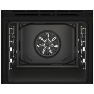 *Brand New - Made in Europe* Beko 60cm Built-In Oven with Airfry-SteamAssist & Pyrolytic Cleaning BBO6851PSDX [5 Years Warranty]