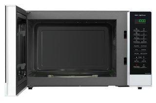 Panasonic 32L Compact Inverter Microwave Oven 1100W NN-ST64JWQPQ [Carton Damaged - 1 Year Warranty]