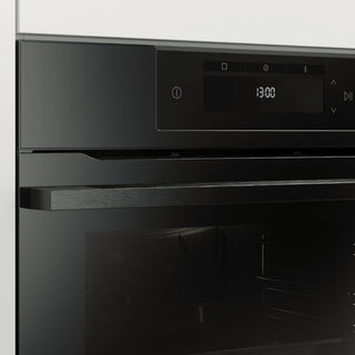 Haier 60cm, 14 Function, Self-cleaning with Air Fry Oven HWO60S14EPB4 [Factory Second]