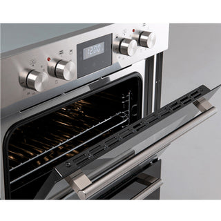 *Brand New* Euro Appliances EO8060DX 60cm Electric Double Oven [3 Year Warranty]