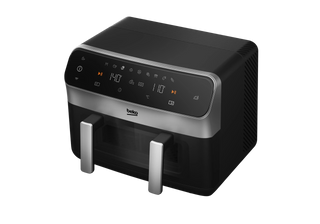 Beko 9.5L Dual Airfryer FRL6488 [2 Years Warranty]
