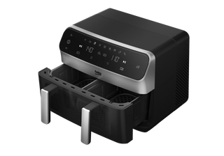 Beko 9.5L Dual Airfryer FRL6488 [2 Years Warranty]
