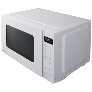 Panasonic 25L Microwave Oven - White NN-ST34NWQPQ [Carton Damaged - 1 Year Warranty]
