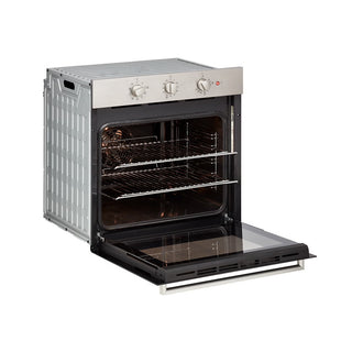 Whirlpool 60cm Stainless Steel Electric Built-In Oven AKP3534HIXAUS [Brand New]