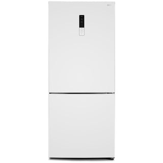 *Brand New* CHIQ 396L Bottom Mount Fridge White CBM396NW3 [5 Years Warranty]