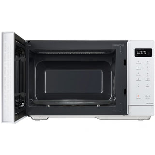 Panasonic 25L Microwave Oven - White NN-ST34NWQPQ [Carton Damaged - 1 Year Warranty]