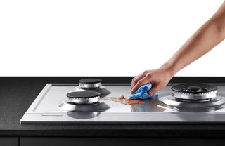 *Current Model* Fisher & Paykel Series 7 90cm Natural Gas Cooktop Stainless Steel CG905DX1 [Display Stock]