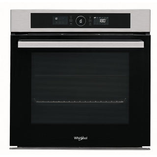 !CLEARANCE! *Made in Italy* Whirlpool 60cm Electric Built-in Pyrolytic Oven AKZ9635IXAUS [5 Years Warranty]