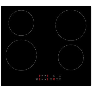 *Brand New* Whirlpool 60cm 4 Zone Ceramic Cooktop with Touch Control-Black WRT6140AUS [5 Years Warrany]