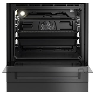*Brand New - Made in Europe* Beko 60cm Freestanding Cooker with Induction cooktop and Pyrolytic oven BFC60IPAN [5 Years Warranty]