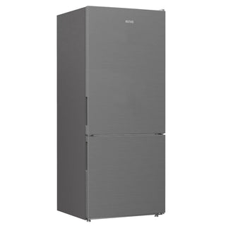 DISPLAY ONLY Altus 396L Bottom Mount Frost Free Fridge Platinum ABM396PX [3 Years Warranty]