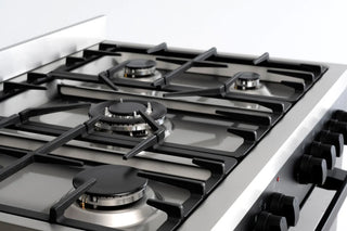*Amazing Deal* Euro EO90FSDPBL - 90cm Dual Fuel Freestanding Oven [3 Years Warranty]