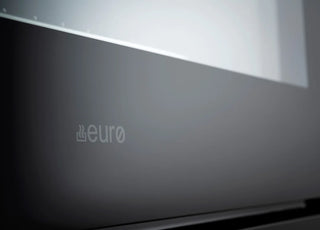 *Amazing Deal* Euro EO90FSDPBL - 90cm Dual Fuel Freestanding Oven [3 Years Warranty]