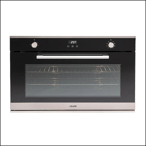 Euro Appliances EO9060EMX Italian Made 90cm Electric Giant Oven [3 Years Warranty]