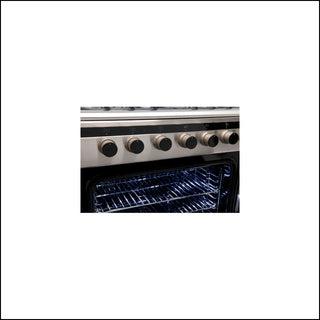 *Brand New* Euro 60cm EV600DFSX  Dual Fuel Free Standing Oven [3 Years Warranty]
