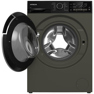 *CLEARANCE - BRAND NEW* Hitachi 9kg Front Load Washing Machine with AutoDose BD-90XKVEADM [5 Years Warranty] - DMS Appliances