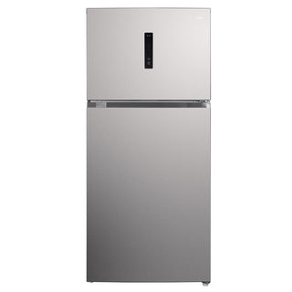 *Brand New * CHiQ 515L Top Mount Fridge Stainless Steel CTM512NSS5E [5 Years Warranty]