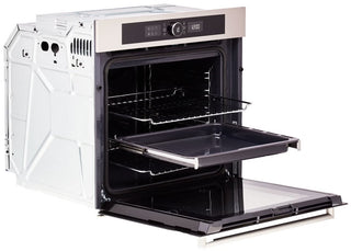 !CLEARANCE! *Made in Italy* Whirlpool 60cm Electric Built-in Pyrolytic Oven AKZ9635IXAUS [5 Years Warranty]