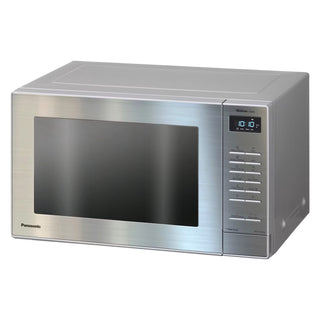 Panasonic 32L 1100W Inverter Microwave - Stainless Steel NN-ST69QSQPQ [Carton Damaged - 1 Year Warranty]