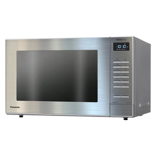 Panasonic 32L 1100W Inverter Microwave - Stainless Steel NN-ST69QSQPQ [Carton Damaged - 1 Year Warranty]