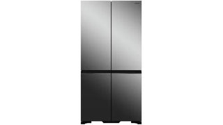 *Current Model *Hitachi 638L French Door Non Plumbed Refrigerator - Mirror Glass RWB640VT0XMIR  [Carton Damage] NO DAMAGE ON UNIT