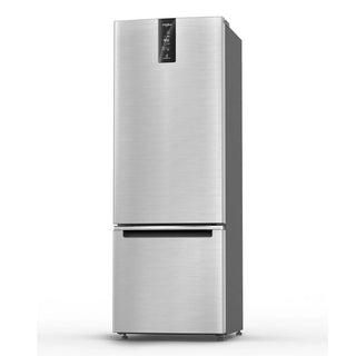 *Brand New* Whirlpool 313L Bottom Mount Fridge - Stainless Steel WB3560EUXX [5 Years Warranty]