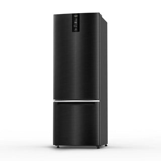 *Brand New* Whirlpool 313L Bottom Mount Fridge - Stainless Steel WB3560EUBL [5 Years Warranty]