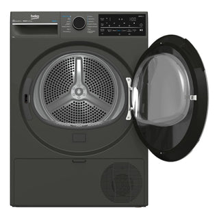 *Brand New* Beko 9KG Sensor Controlled WiFi Connected Hybrid Heat Pump Dryer with Steam BDPB904HG