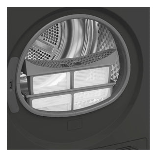 *Brand New* Beko 9KG Sensor Controlled WiFi Connected Hybrid Heat Pump Dryer with Steam BDPB904HG