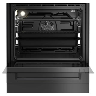 *Current Model* Beko 60cm Freestanding Cooker with Induction cooktop and Pyrolytic oven BFC60IPAN [Factory Second]