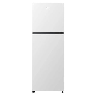 Hisense 326L Top Mount Refrigerator White [Factory Second]