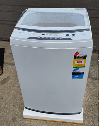 [Brand New] Euro ETL10KWH 10kg Top Loader - 3 Years Warranty LAST ONE display stock
