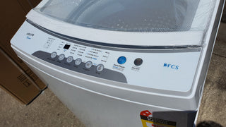 [Brand New] Euro ETL10KWH 10kg Top Loader - 3 Years Warranty LAST ONE display stock