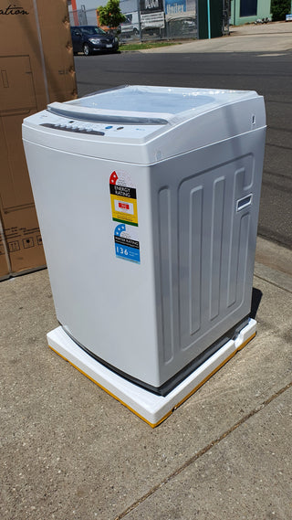 Last One! [Brand New] Euro ETL10KWH 10kg Top Loader - 3 Years Warranty