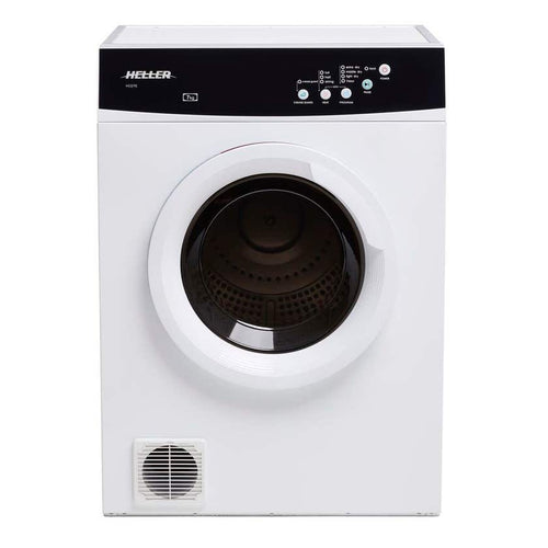 *Brand New* Heller 7kg Wall Mountable Vented Dryer [2 Years Warranty]