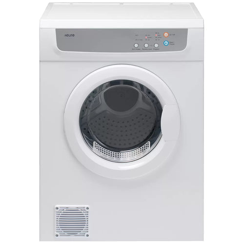 CLEARANCE SALE *Brand New* Euro 7kg Vented Dryer E7SDWH [3 Years Warranty]