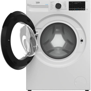 *AMAZING VALUE* Beko BFLB902ADW 9kg Auto Dose Front Load Washing Machine [5 Years Warranty]