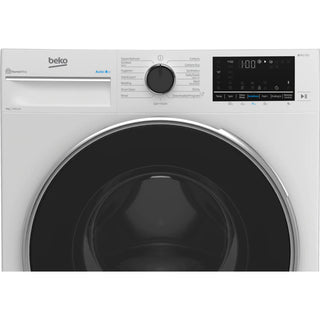 *AMAZING VALUE* Beko BFLB902ADW 9kg Auto Dose Front Load Washing Machine [5 Years Warranty]
