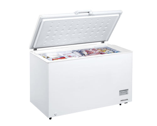 Heller 316L Chest Freezer - Silver Liner - BRAND NEW - DMS Appliances