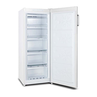 DISPLAY ONLY *Brand New* CHiQ 166L Upright Frost Free Freezer CSF166NW [5 Years Warranty]