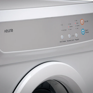 !CLEARANCE SALE! *Brand New* Euro 7kg Vented Dryer E7SDWH [3 Years Warranty]