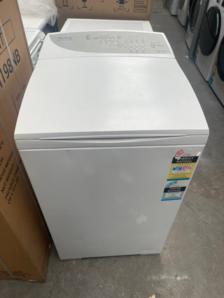 *Current Model* Fisher & Paykel 6kg QuickSmart Top Loader  [Refurbished] - DMS Appliances
